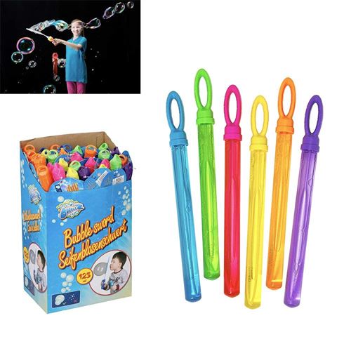 Bubblez - 79326 - Epée À Bulles - 125 ML