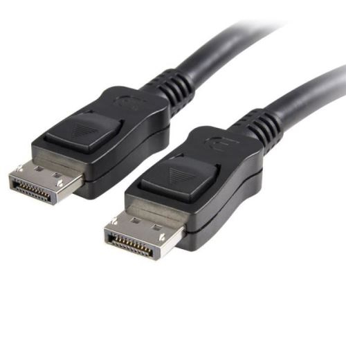 TECHLY - Techly ICOC DSP-A-100 CABLE AUDIO / VIDEO DISPLAY PORT M / M 10 M BLACK