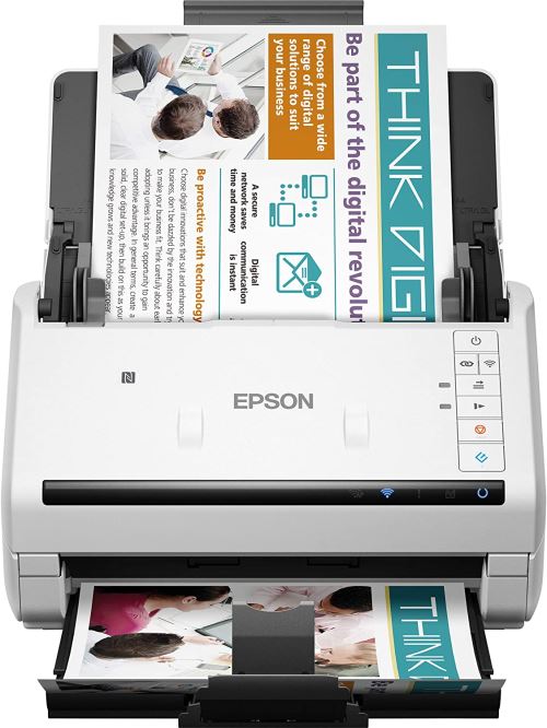 EPSON Workforce DS-570W Scanner A4