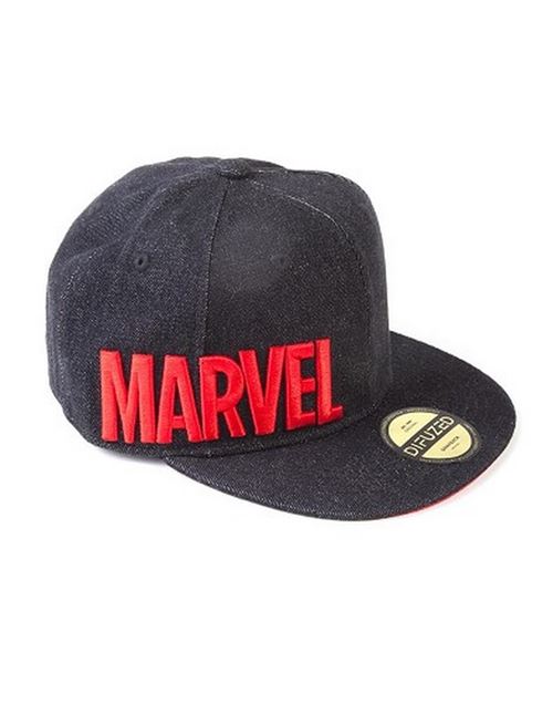 Casquette Marvel 3D