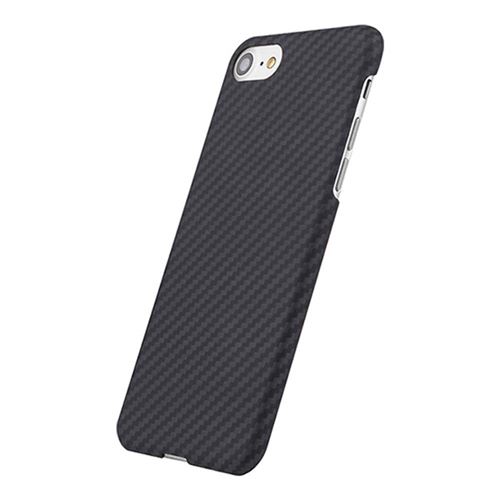 3sixt Aramid – Housse Ultra Fine pour Apple iPhone 7, Couleur Noir