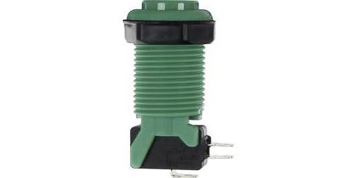 Appareil de saisie Joy-it Arcade Bouton, Micro-interrupteur vert vert 1 pc(s)