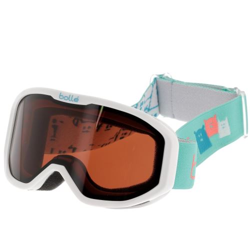 Masque de ski Bolle Inuk blc c3 3-6 ans Blanc taille : UNI réf : 90075