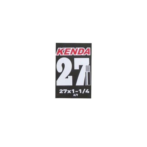 Tubes intérieurs standard Kenda 27po x 1 700 x 25/32/35 FV Std