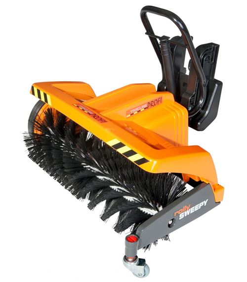Rolly Toys Sweeper RollySweepy d' orange