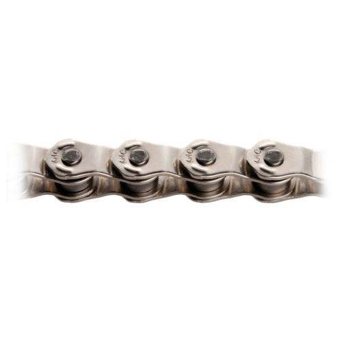 KMC HL710 Chaîne 1 vitesse 1/2 x 1/8 Argent