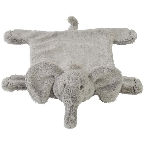 Doudou éléphant - Elliot - 27 cm