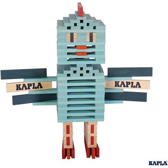 Baril Kapla Octocolor 100 planchettes Autres jeux de construction Achat prix fnac