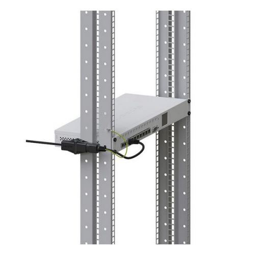 Parasurtenseur pour câble Ethernet Mikrotik RBGESP Noir