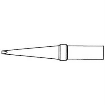 Pannes De Fer à Souder Weller WLTS4IR30 - Taille 4 Mm, Lot De 3 Pièces - Pour Soudure électronique