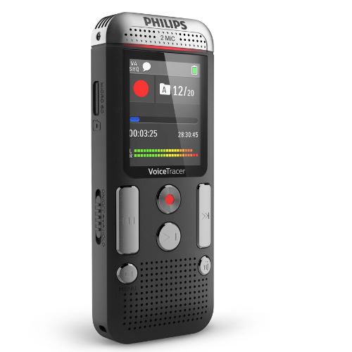 Philips Voice Tracer DVT2510 - stemrecorder