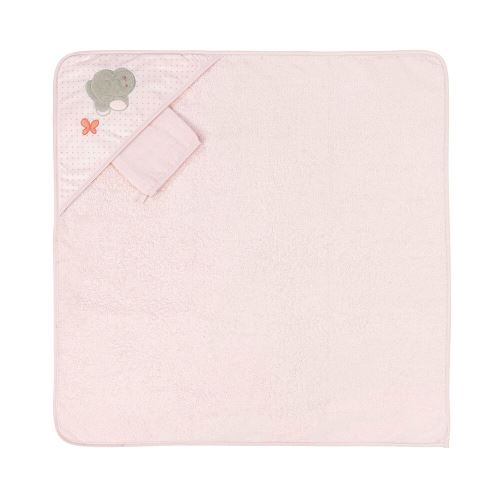 Cape de bain Nattou Collection ' Adèle et Valentine '