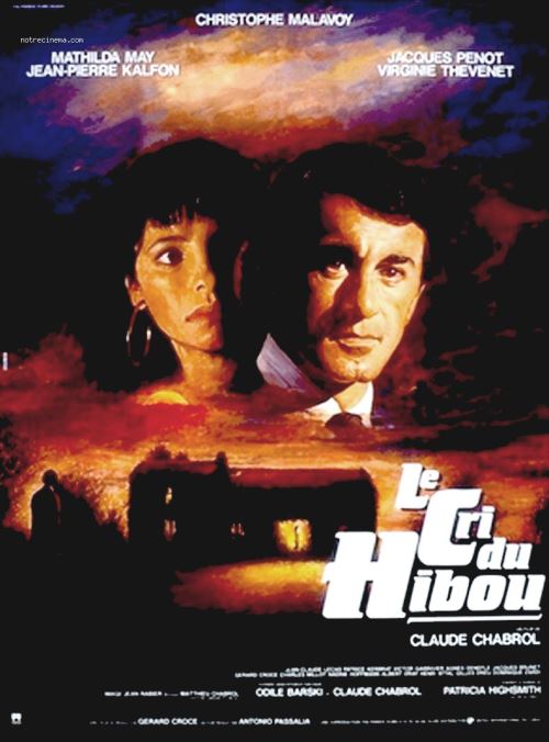 Acheter Le Cri Du Hibou - AFFICHE CINEMA ORIGINALE État correct - 22,99 € Le Cri Du Hibou - AFFICHE CINEMA ORIGINALE État correct - N/A reconditionné disponible sur Fnac