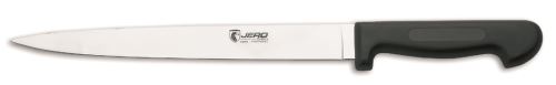 Jero - couteau tranchelard inox 250mm noir