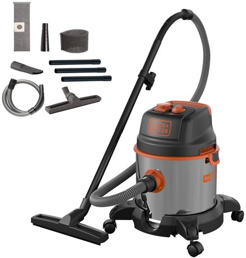Black & Decker Aspirateur Eaux Et Poussières - Image 3