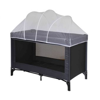 Moustiquaire Avec Arcs Pour Lit Bebe 60x1 Ombrelle Achat Prix Fnac
