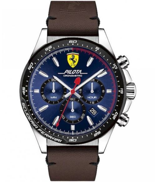 Scuderia Ferrari 830435 - Chronographe - Chronographe