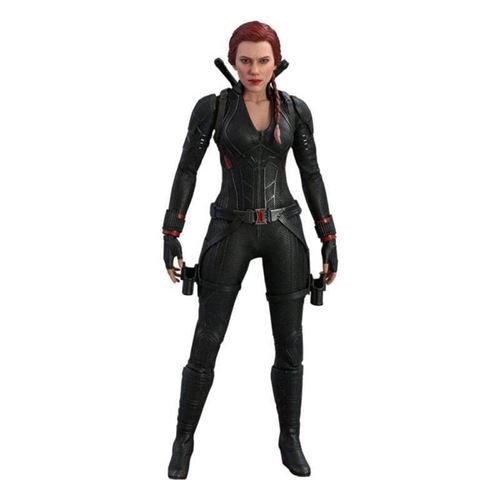 Figurine Hot Toys MMS533 - Marvel Comics - Avengers : Endgame - Black Widow