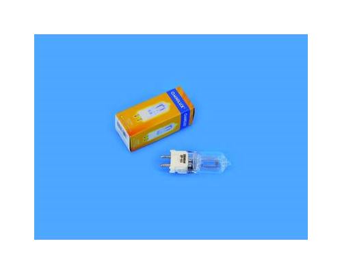 Ampoule halogène pour effet lumineux Omnilux 88385005 230 V GY9.5 650 W blanc
