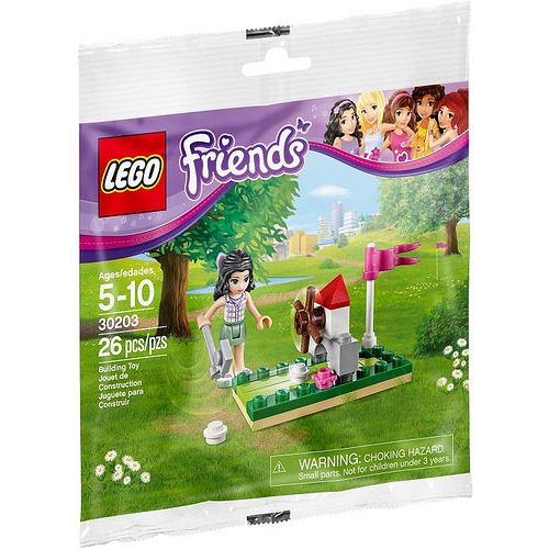LEGO® Friends 30202 Le strand de Smoothie Polybag État correct - Lego reconditionné disponible sur Fnac