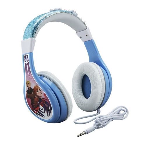 REINE DES NEIGES 2 Casque Filaire - FR-140