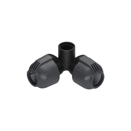 Gardena - Raccord coudé système Sprinkler - 20 mm - 3/4 pouces - 02764-20 - Image 5