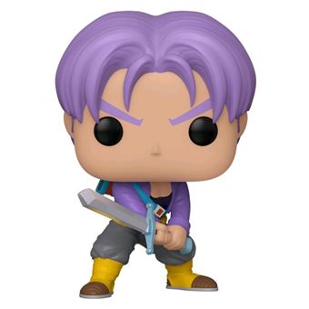 Dragon Ball Z - Figurine POP! Trunks 9 cm