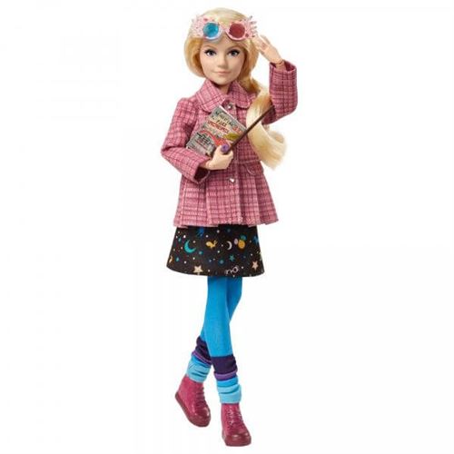 Poupée Harry Potter - Luna Lovegood