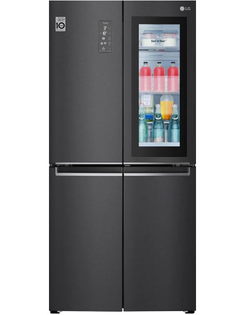 Réfrigérateur Multi-Portes LG Gmq844Mc5E