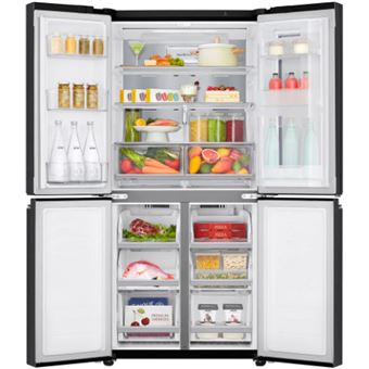 Réfrigérateur multi-portes LG GMQ844MC5E