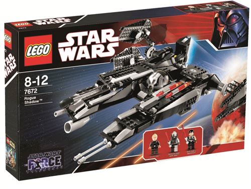LEGO&reg; Star Wars&trade; 7672 Rogue Shadow&trade;
