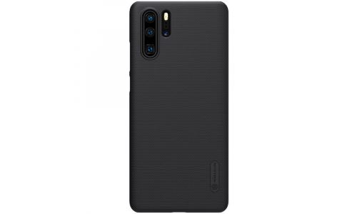 Coque de protection Frosted Shield noir P30-PRO