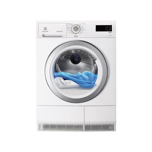 Seche-Linge Condensation 8 Kg Reconditionné Electrolux Edc2086Pde