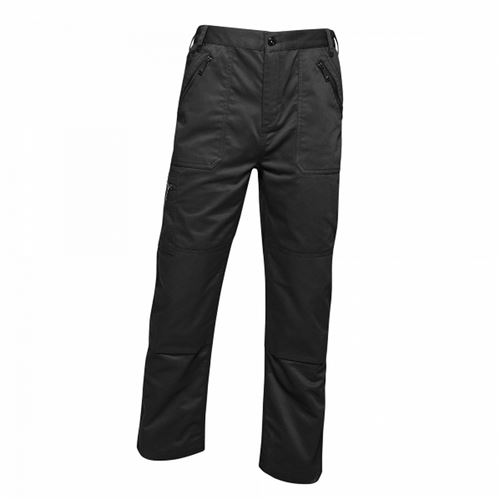 Regatta - Pantalon de travail PRO ACTION- Homme (44 FR) (Noir) - UTRG3751