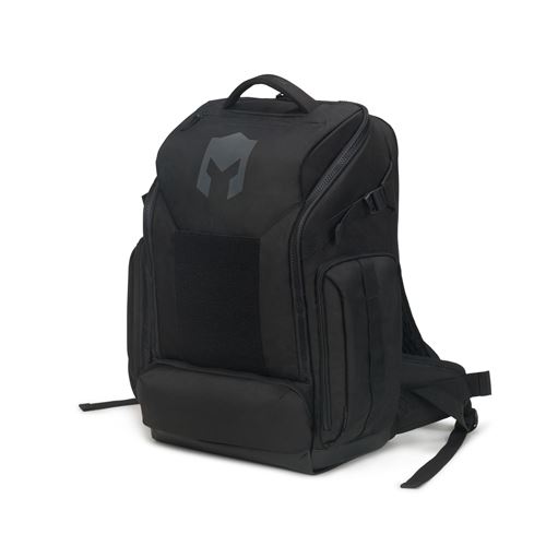 Caturix Attachader - Sac à dos pour ordinateur portable - 17.3 - noir