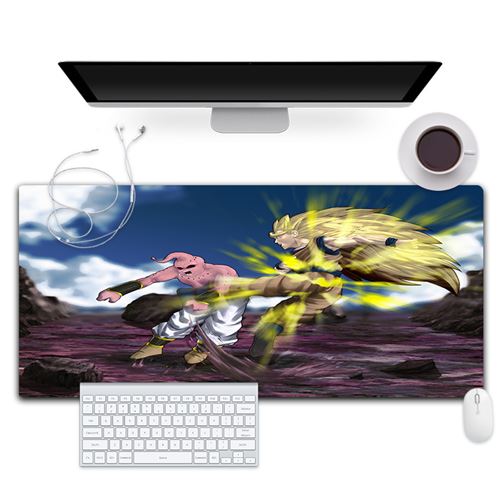  Tapis de souris Neway XXL WT1396 - Dragon Ball,400x900mm 