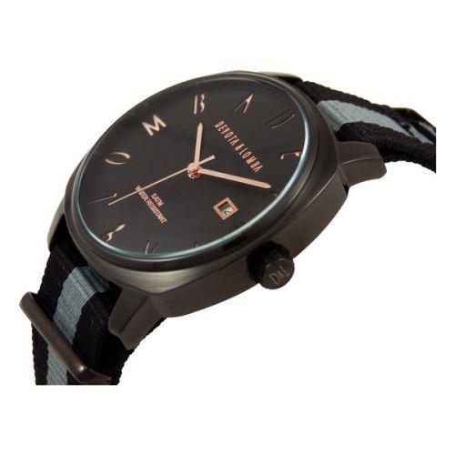 Orologio Uomo Devota & Lomba DL008MSPBKGR-04BLACK (&Oslash; 42 mm)