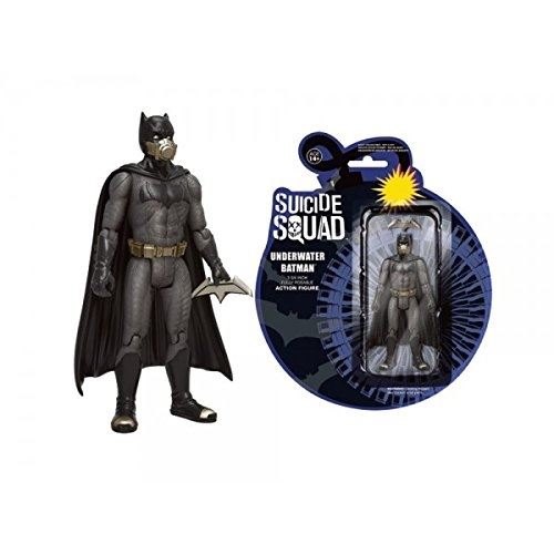 Funko - figurine dc heroes suicide squad - batman underwater 12cm -