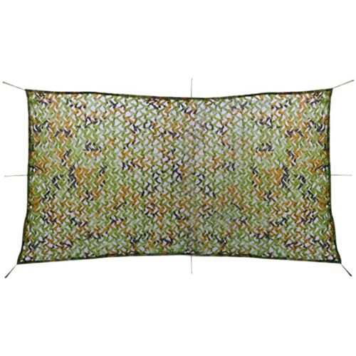 Vidaxl Filet De Camouflage Avec Sac De Rangement - Image 3