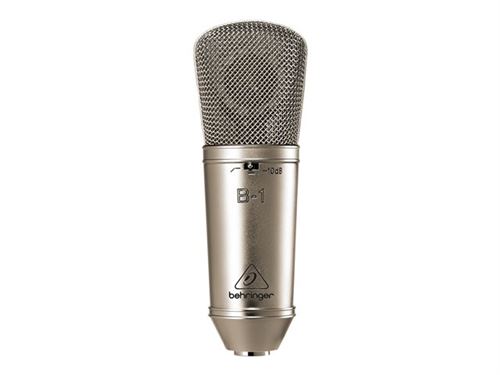 Behringer B-1 - Microfoon - goud