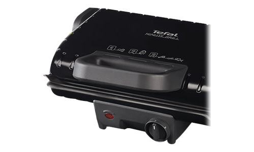 Tefal Minute Grill - Gril - 550 cm ²