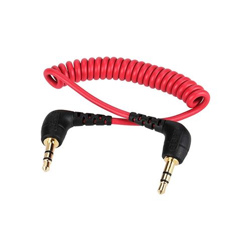 Rode SC2 Câble pour Microphone 3,5 mm Noir