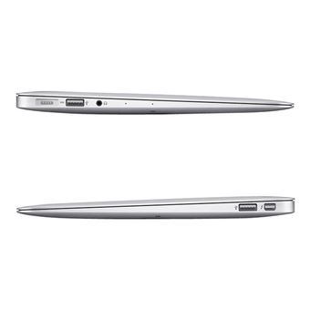 Apple MacBook Air 11,6'' LED 128 Go SSD 4 Go RAM Intel Core i5 bicoeur à 1,4 Ghz MD711B