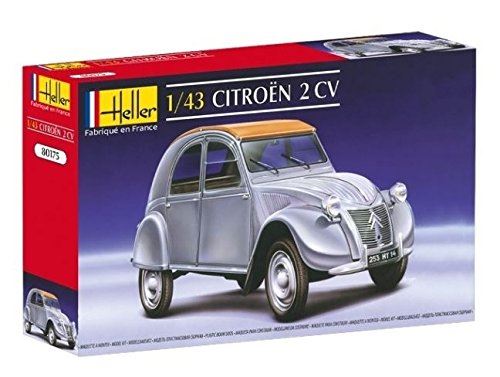 Heller Maquette, 56175, Gris