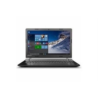 ORDINATEUR PORTABLE LENOVO Ideapad 110 / 15 Pouces / Noir EUR 110,00 - FR