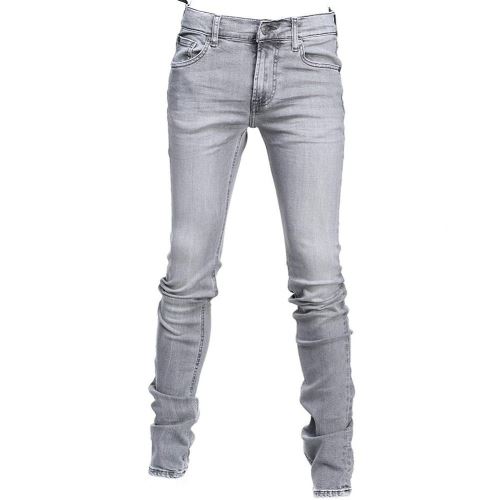 Pantalons Teddy Smith Gris 08A Adolescent
