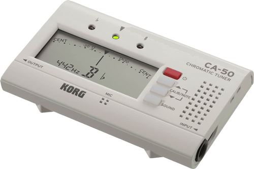 Korg CA50 Accordeur chromatique