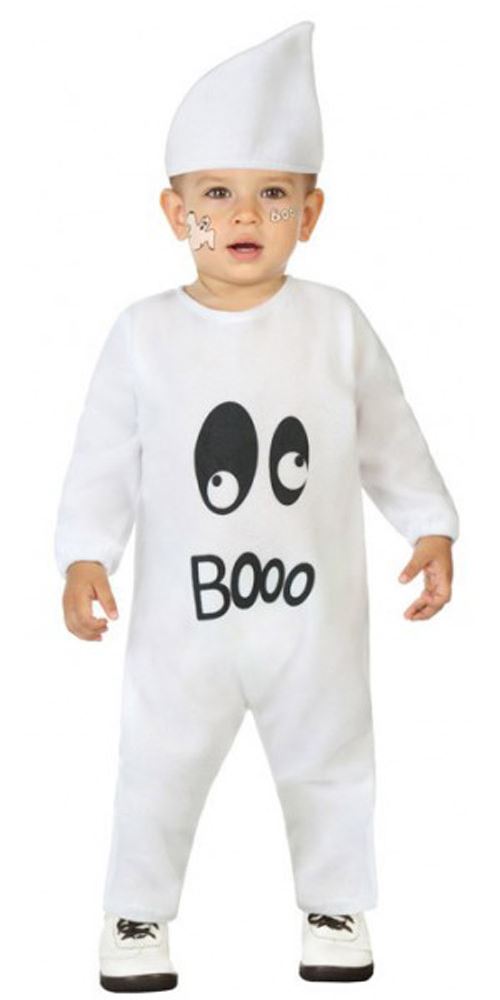 Déguisement pour Bébés Fantôme (24 Mois)
