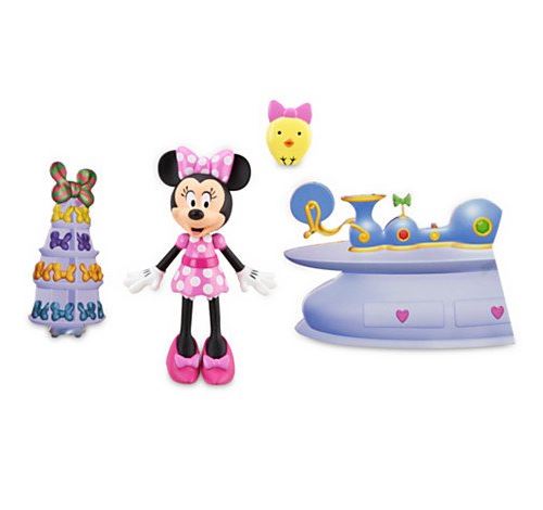 Disney Minnie Mouse Small Doll Set