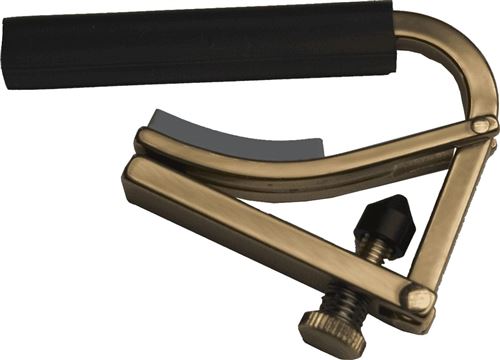 Shubb C2B - Capodastre cuivre corde nylon